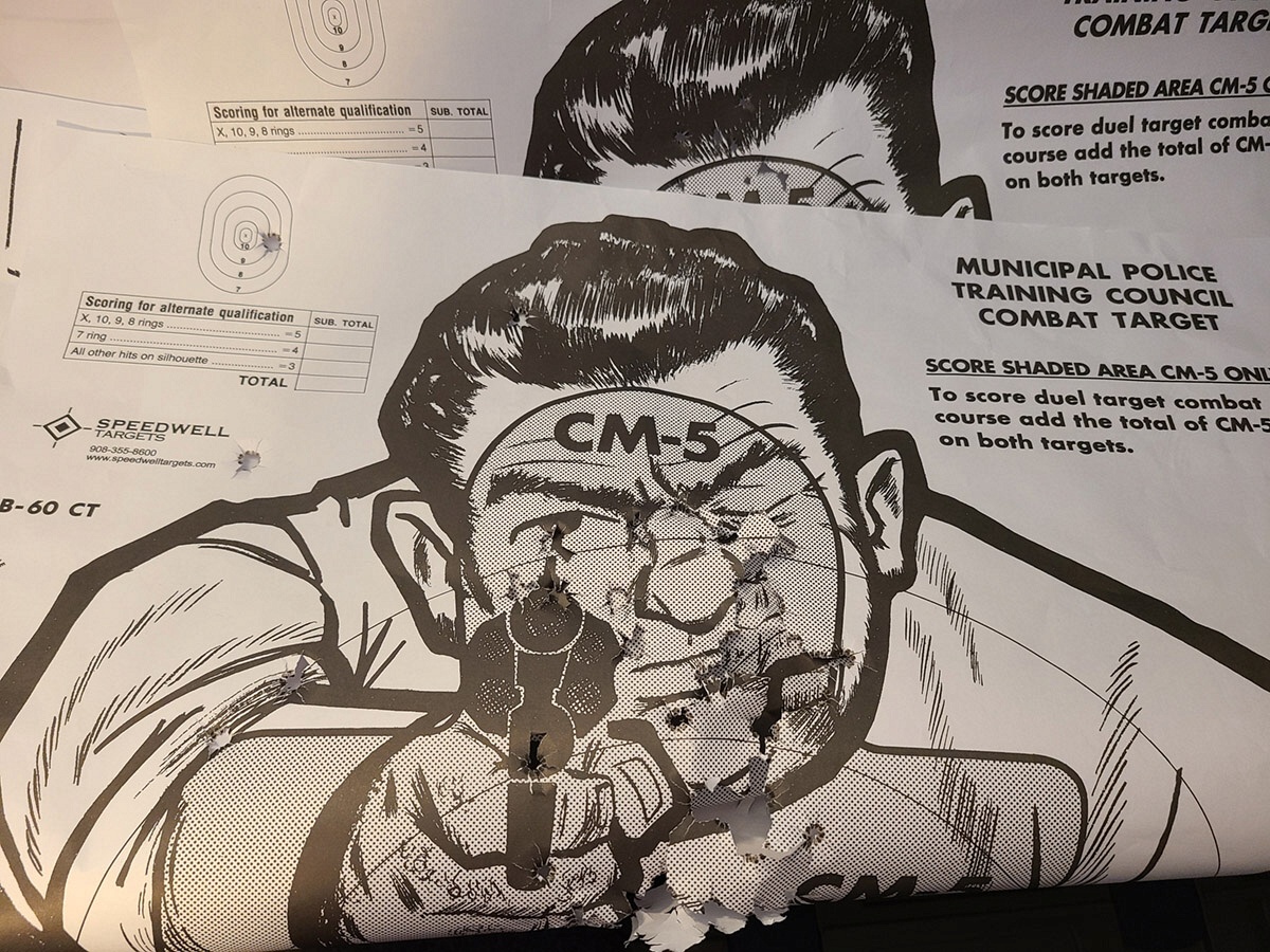 Firearm club training and engagement